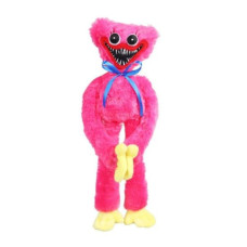 Хаги Ваги Huggy Wuggy мягкая игрушка с липучками на руках Kissy Missy 45 см